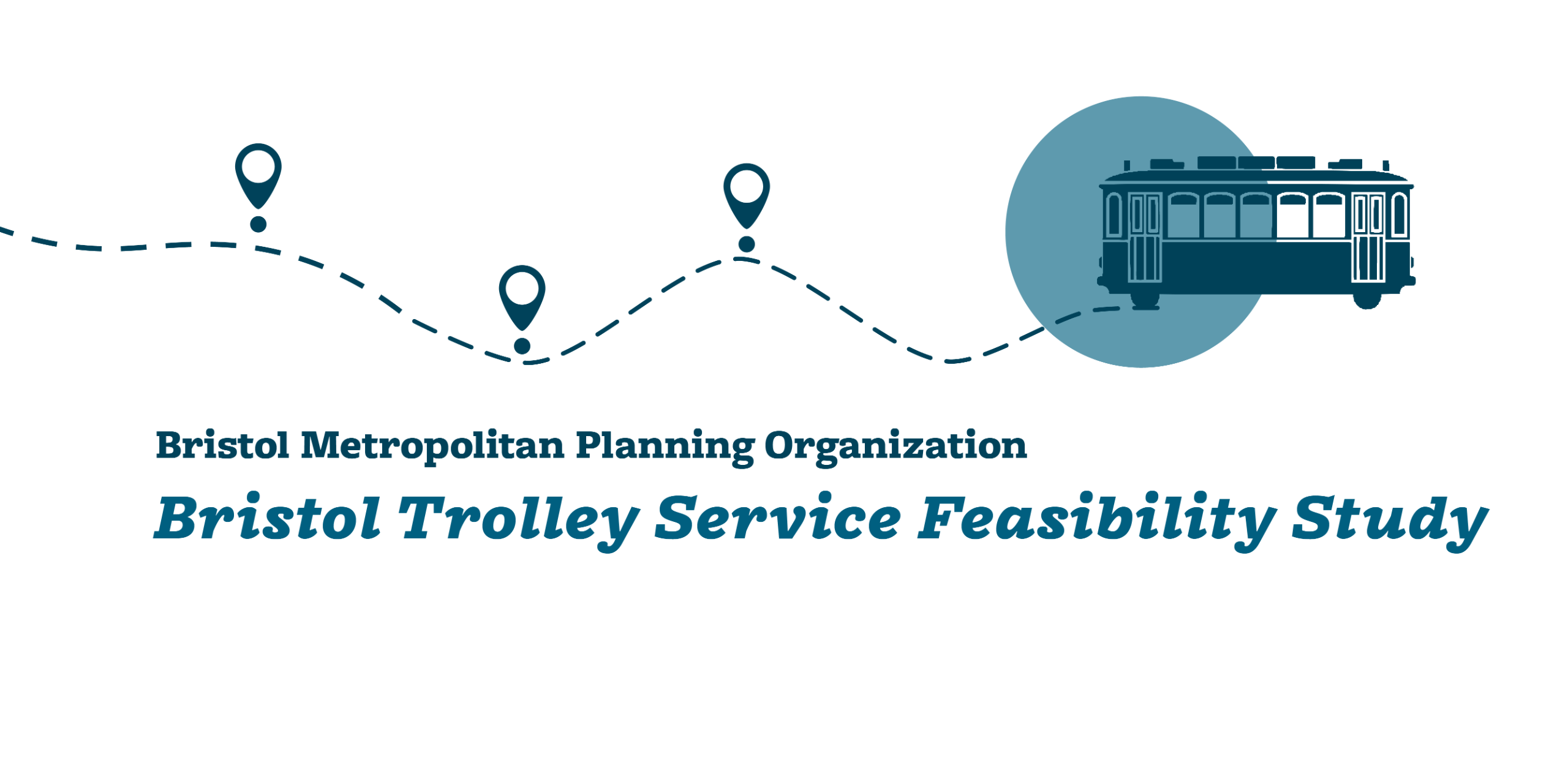 Bristol Trolley Feasibility Study Logo